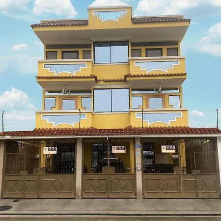 Apartmán Big House Guayaquil Exteriér fotografie