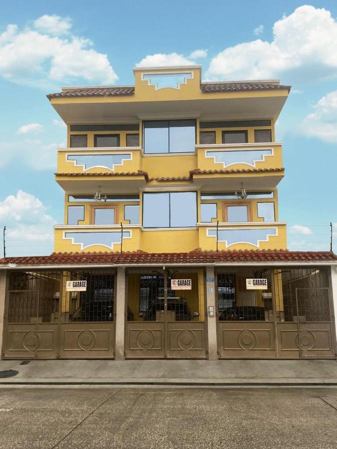 Apartmán Big House Guayaquil Exteriér fotografie