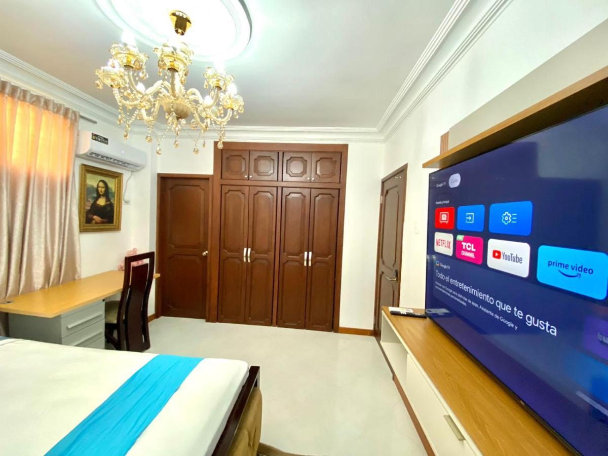 Apartmán Big House Guayaquil Exteriér fotografie